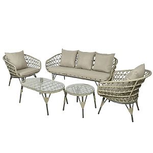 Sintra 3 Seat Sofa Lounge Set