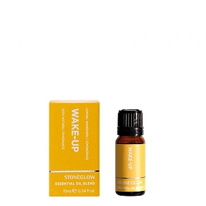 Stoneglow Wellbeing Wake Up Oil 10ml