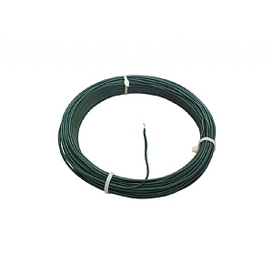 Garland 2mm Plastic Coated Garden Wire - 30m