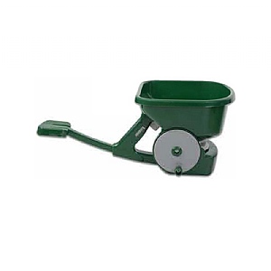 Greenkey Deluxe Hand Lawn Spreader