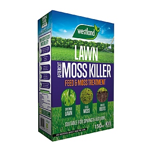 Aftercut Moss Killer 150m2