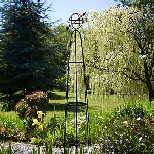 Tom Chambers Sundial Obelisk