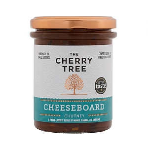 Kew Cheeseboard Chutney 210g