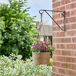 Smart Garden The Weaver Hanging Basket