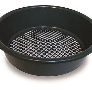 Town & Country Plastic Green Sieve