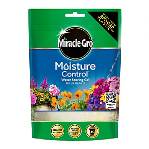 Miracle-Gro Moist Control Water Storing Gel 200g