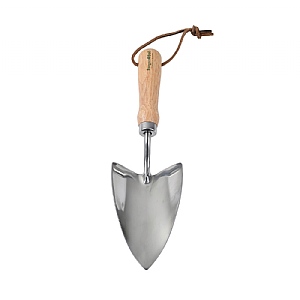 Burgon & Ball RHS Stainless Steel Groundbreaker Trowel