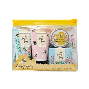 Heathcote & Ivory Busy Bees Mini Hand Cream Set