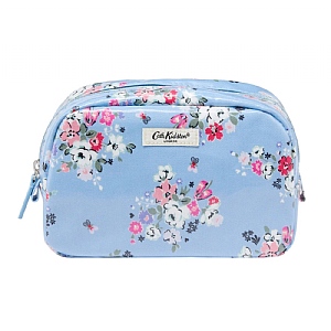 Cath Kidston Clifton Rose Cosmetic Bag