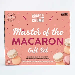 Craft & Crumb Master Of The Macaron Kit