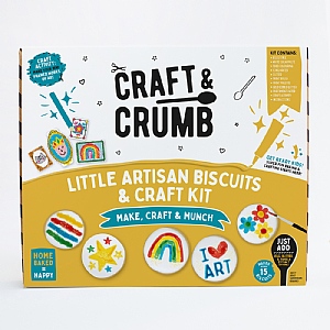 Craft & Crumb Artisan Bake & Craft Kit