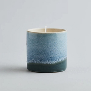 St Eval Fig Tree, Sea and Shore Pot Candle