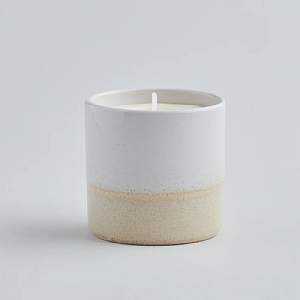 St Eval Tranquillity, Sea and Shore Pot Candle