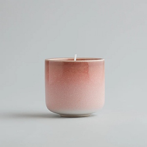 St Eval Sweet Pea, Garden Path Pot Candle