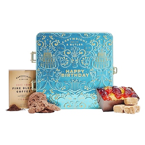 Cartwright & Butler Happy Birthday Gift Tin (510g)