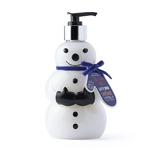 The Somerset Toiletry Co. Festive Snowman Vanilla Hand Wash (500ml)