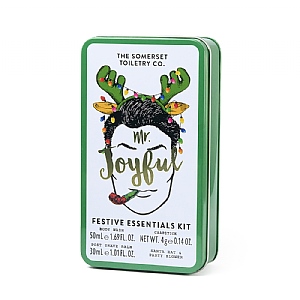 The Somerset Toiletry Co. Mr Joyful Festive Essentials