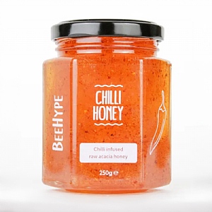 Bee Hype Chilli Honey (250g)