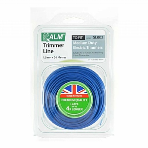 ALM Trimmer Line - Blue 1.5mm x 30m