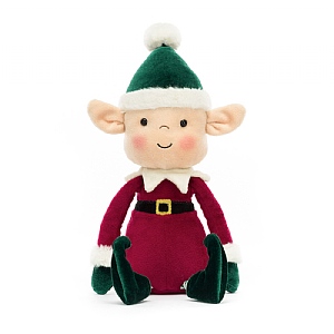 Jellycat Eldo Elf