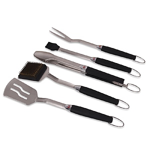 Grillstream 5 Piece BBQ Tool Set