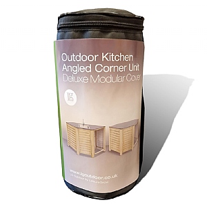 Grillstream Outdoor Kitchen Angled Corner Unit Modular Cover