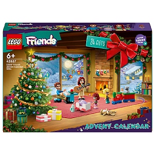 LEGO Friends Advent Calendar 2024