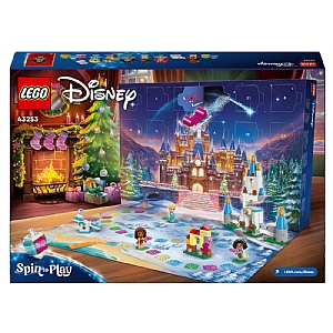 LEGO Disney Princess Advent Calendar 2024