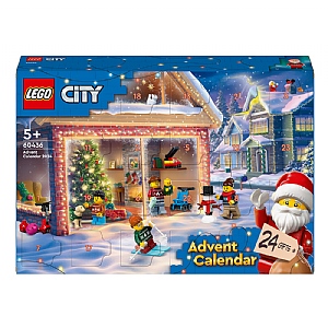 LEGO City Advent Calendar 2024