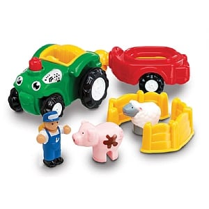 WOW Toys Taylors Tractor Ride