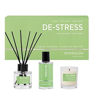 Stoneglow Wellbeing De-Stress Gift Set