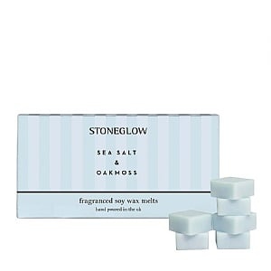 Stoneglow Modern Classics Salt & Oakmoss Soy Wax Melts