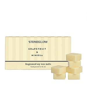 Stoneglow Modern Classics Grapefruit & Mimosa Wax Melts