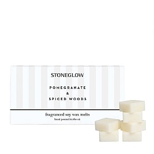 Stoneglow Modern Classics Pom & Spiced Woods Wax Melts