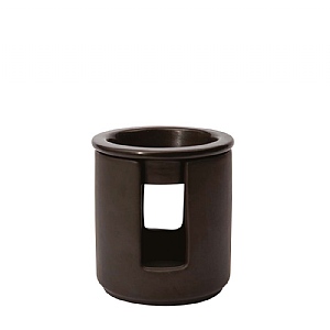 Stoneglow Modern Classics Ceramic Wax Melter - Black