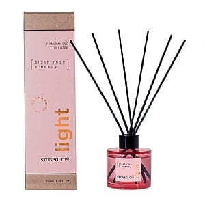 Stoneglow Elements - Light Reed Diffuser 100ml