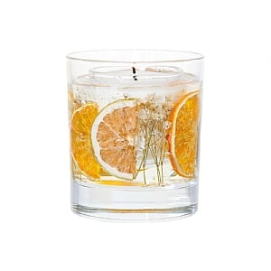 Stoneglow Elements - Energy Botanical Gel Tumbler