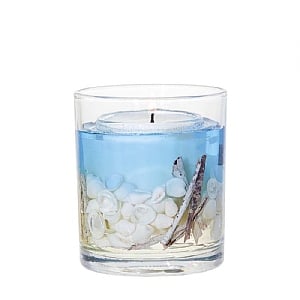 Stoneglow Elements - Water Botanical Gel Tumbler