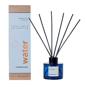 Stoneglow Elements - Water Reed Diffuser 100ml