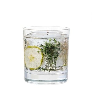 Stoneglow Elements - Earth Botanical Tumbler Candle