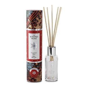 Ashleigh & Burwood Christmas Spice Reed Diffuser (100ml)