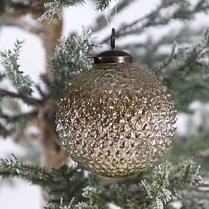 Beaded Bauble (10cm)