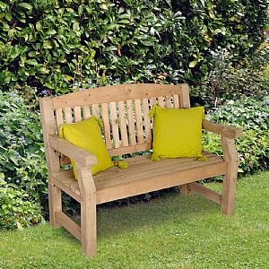 Forest Harvington Bench (4ft)