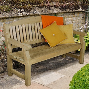 Forest Harvington Bench (5ft)