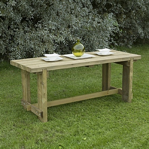 Forest Refectory Table (1.8m)