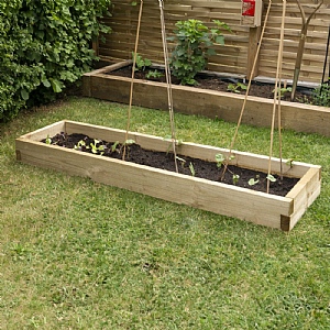 Forest Caledonian Long Raised Bed (45cm x 180cm)