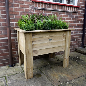 Forest Deep Root Planter (80cm x 100cm x 70cm)