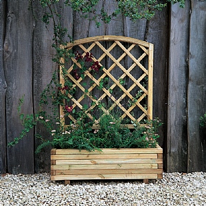 Forest Toulouse Planter (135cm x 100cm x 40cm)