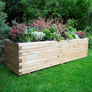 Forest Lomello Planter (50cm x 180cm x 50cm)