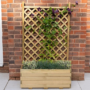 Forest Trellis Planter (137cm x 80cm x 40cm)